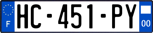 HC-451-PY