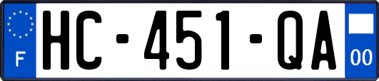 HC-451-QA