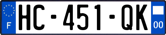 HC-451-QK