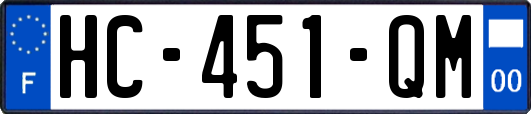 HC-451-QM