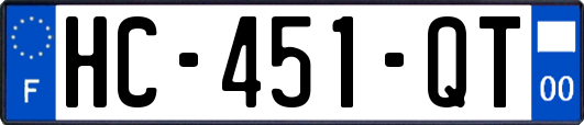 HC-451-QT
