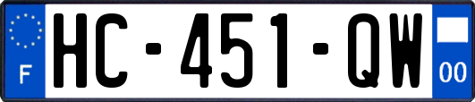 HC-451-QW