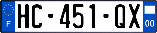 HC-451-QX