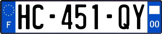 HC-451-QY