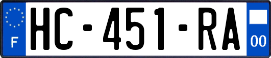HC-451-RA