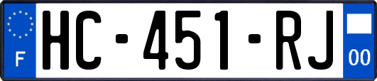 HC-451-RJ