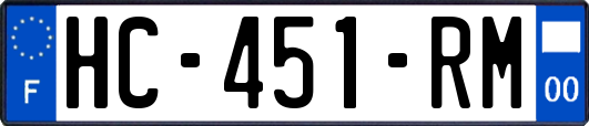HC-451-RM