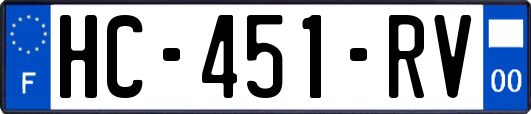 HC-451-RV