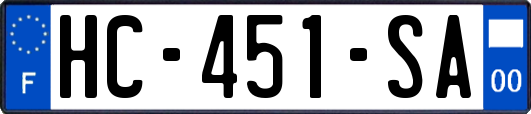 HC-451-SA