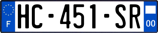 HC-451-SR