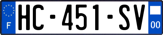 HC-451-SV