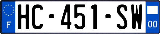 HC-451-SW