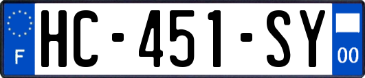 HC-451-SY