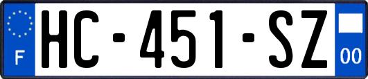 HC-451-SZ