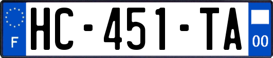 HC-451-TA