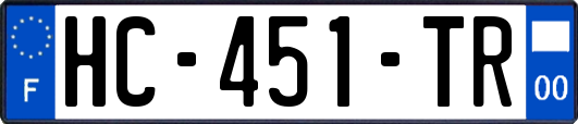HC-451-TR
