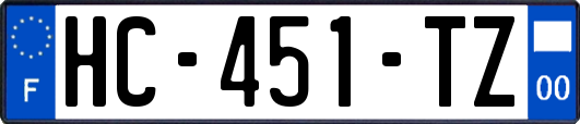 HC-451-TZ