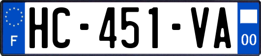 HC-451-VA