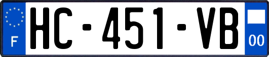 HC-451-VB