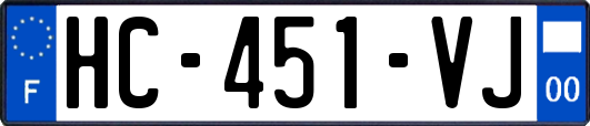 HC-451-VJ