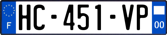 HC-451-VP