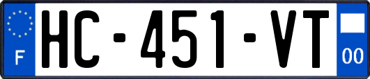 HC-451-VT