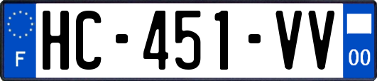HC-451-VV