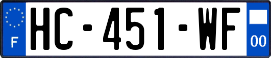 HC-451-WF