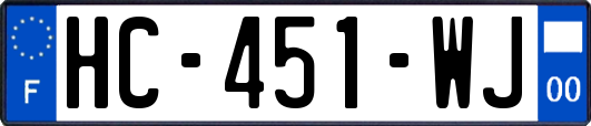 HC-451-WJ