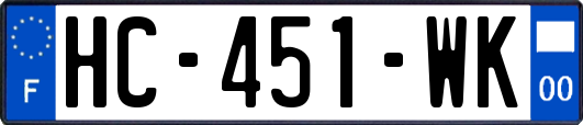 HC-451-WK