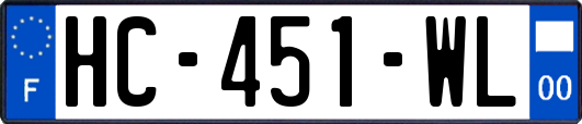 HC-451-WL