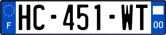 HC-451-WT