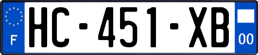 HC-451-XB