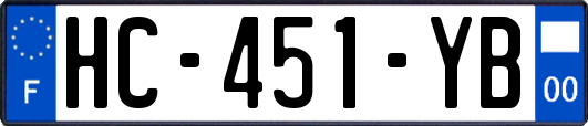 HC-451-YB