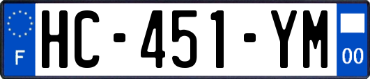 HC-451-YM