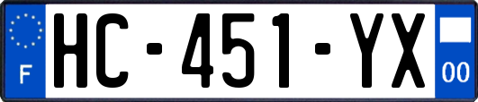 HC-451-YX