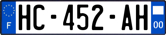 HC-452-AH