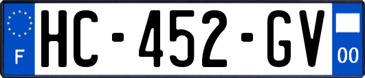 HC-452-GV
