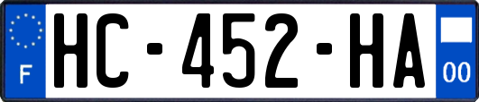 HC-452-HA
