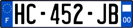 HC-452-JB