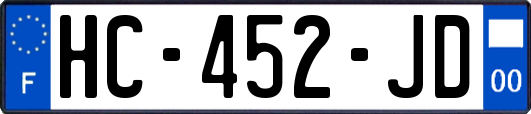 HC-452-JD