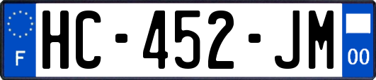 HC-452-JM
