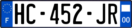 HC-452-JR