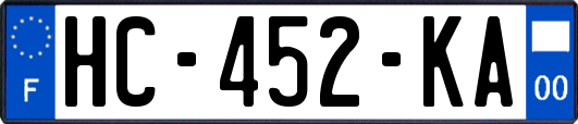 HC-452-KA