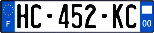 HC-452-KC