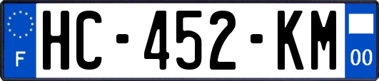 HC-452-KM