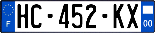 HC-452-KX