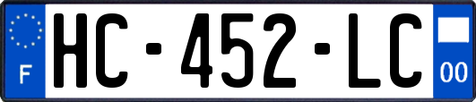 HC-452-LC