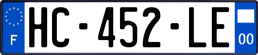 HC-452-LE