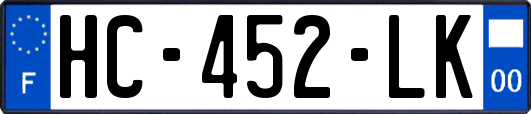 HC-452-LK